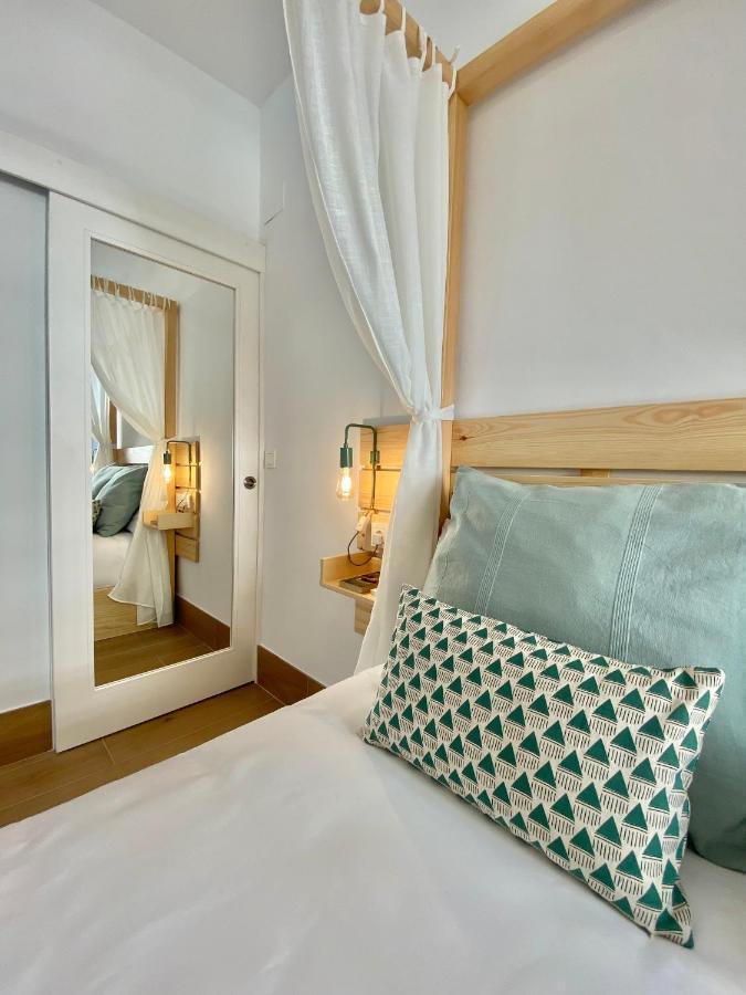 Ferienwohnung Loft Deluxe Alma Garden Córdoba Exterior foto