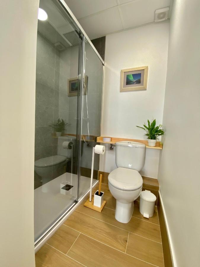Ferienwohnung Loft Deluxe Alma Garden Córdoba Exterior foto